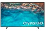 Samsung- 85CU8000 - تلفزيون سمارت - 85 بوصة بريسيفر داخلي