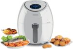 ⁦Kenwood- قلاية كبيرة سعة 3.8 لتر  1.74 كجم - أبيض- HFP30.000WH ضمان دولي⁩ - الصورة ⁦2⁩