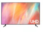 Samsung - 58 Inch 4K UHD Smart LED TV With Built In Receiver - 58CU7000