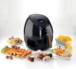 KENWOOD - HFP50.BK- القلاية الهوائية بسعة 5.5 لتر بضمان دولي