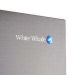 ⁦ثلاجة وايت ويل نوفروست 430 لتر انفرتر ستانلس ستيل بحنفيه – WR-4385-HSSX⁩ - الصورة ⁦6⁩